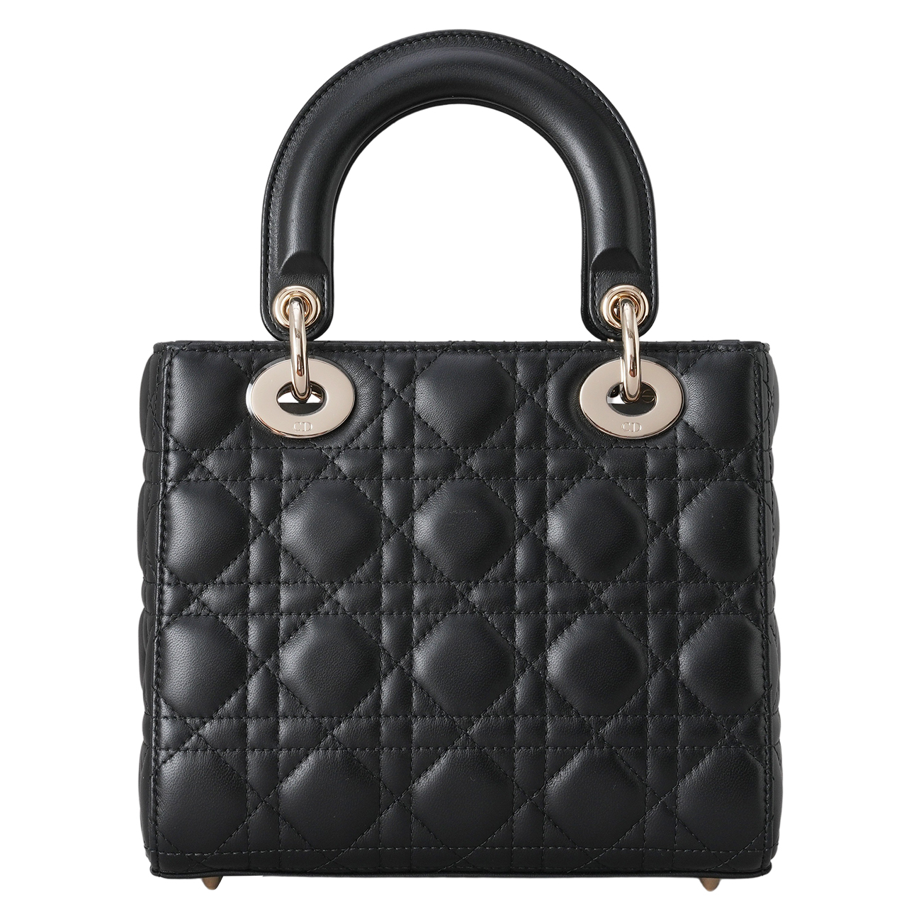 CHRISTIAN DIOR(USED)디올 레이디 디올 스몰